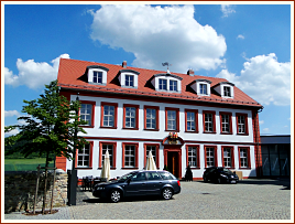 Schloss in Geisa